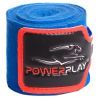Бинт для спорта PowerPlay 3046 4 м Blue (PP_3046_4m_Blue) изображение 3