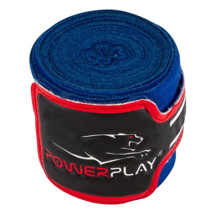 Бинт для спорта PowerPlay 3046 4 м Red (PP_3046_4m_Red) изображение 4