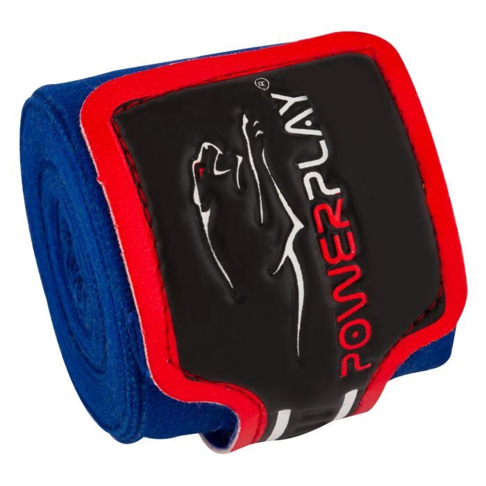 Бинт для спорта PowerPlay 3046 4 м Red (PP_3046_4m_Red) изображение 5