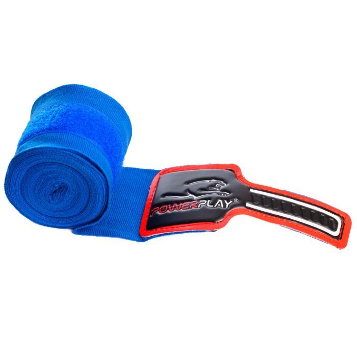 Бинт для спорта PowerPlay 3046 4 м Red (PP_3046_4m_Red) изображение 6