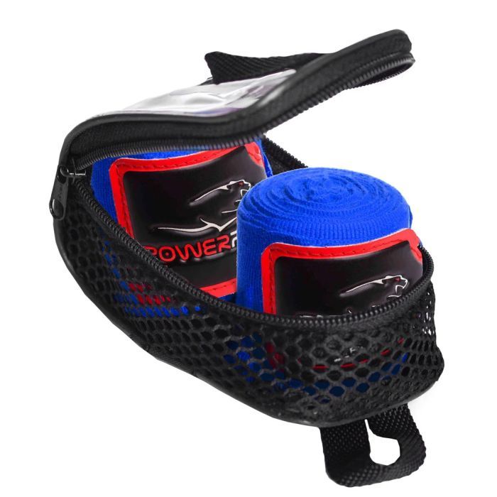 Бинт для спорта PowerPlay 3046 4 м Red (PP_3046_4m_Red) изображение 7