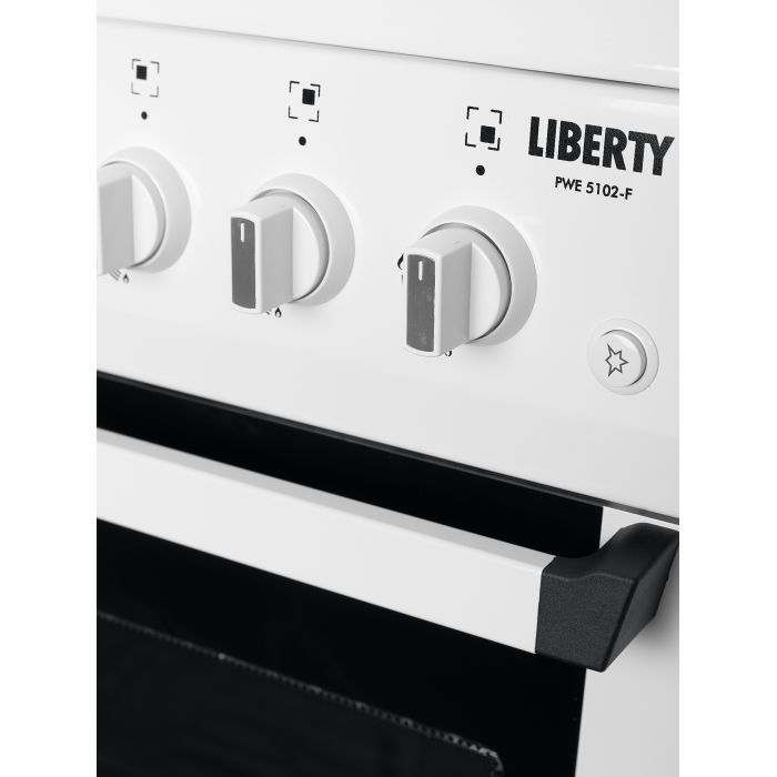 Плита Liberty PWE 5102-F зображення 6