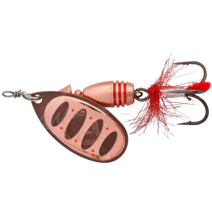 Блесна Savage Gear Rotex Spinner #5 14g 02-Copper (1854.08.71)