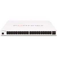 Коммутатор сетевой Fortinet FS-448D-POE