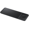 Зарядное устройство Samsung Wireless Charger Trio (Black) (EP-P6300TBRGRU) изображение 4