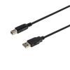 Кабель для принтера USB 2.0 AM/BM 1.8m Grand-X (PR-18) зображення 2