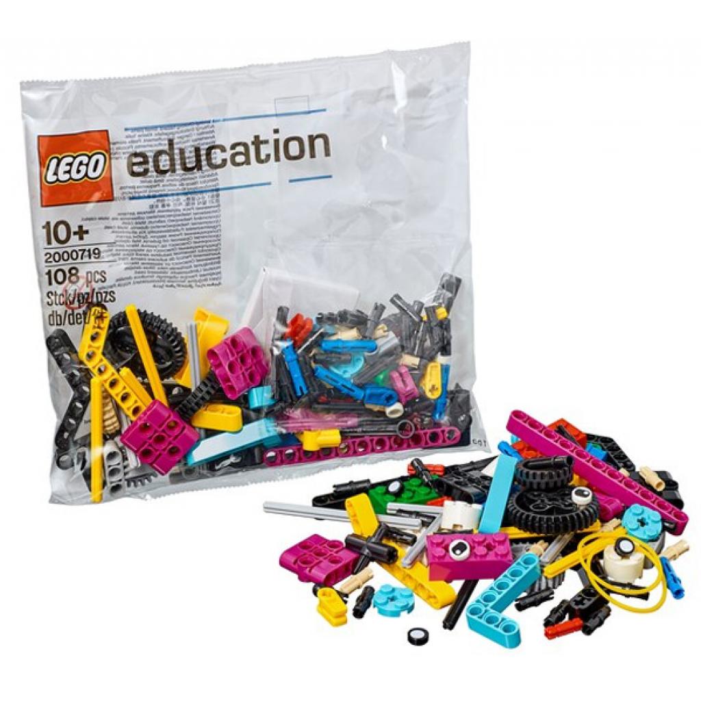 Конструктор LEGO Education Набор дополнительных деталей SPIKE Prime (2000719)