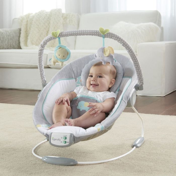 Кресло-качалка Ingenuity Morrison (11203) изображение 3