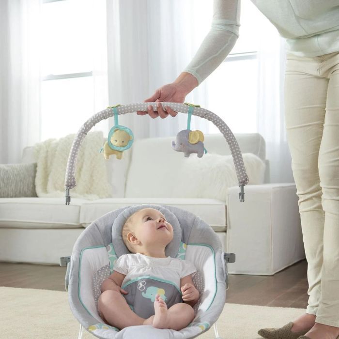 Кресло-качалка Ingenuity Morrison (11203) изображение 4