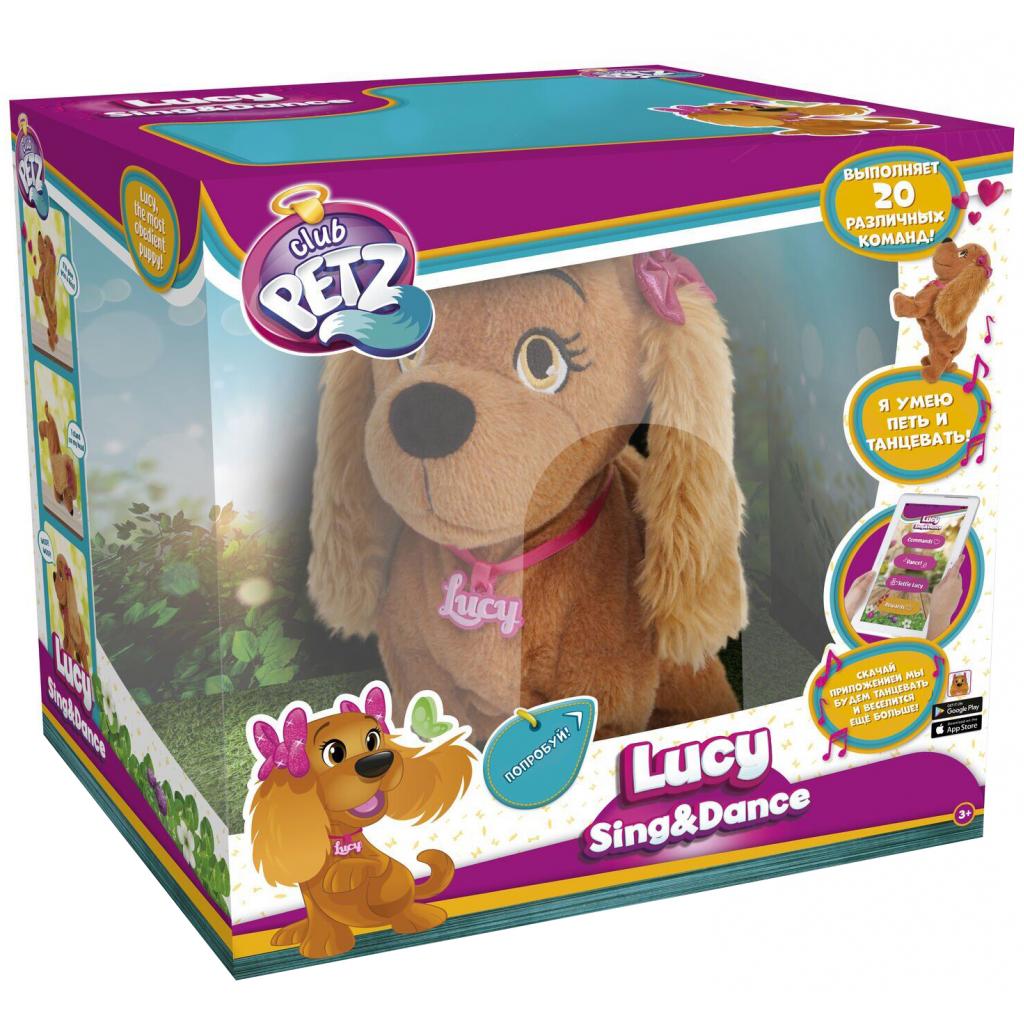 Интерактивная игрушка IMC Собака Люси (95854) изображение 3