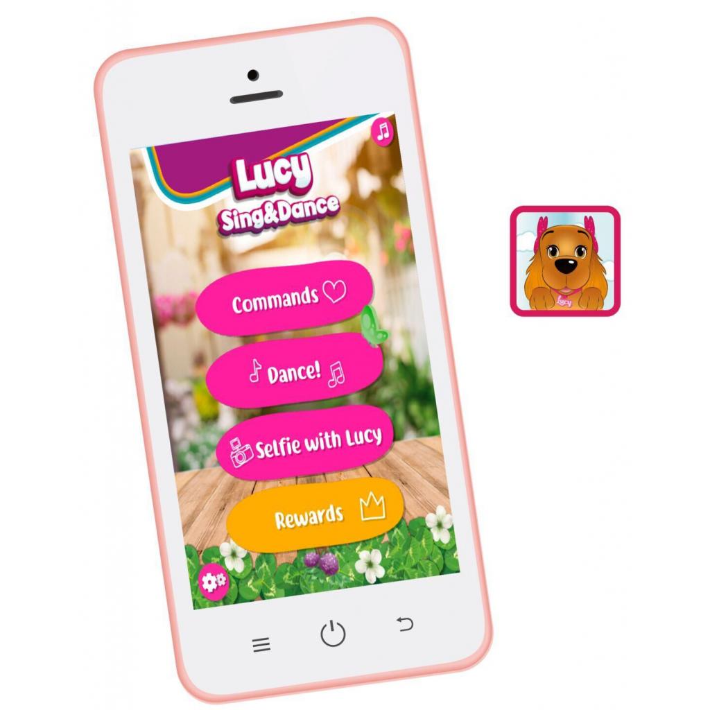 Интерактивная игрушка IMC Собака Люси (95854) изображение 4