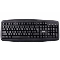 Клавіатура Ergo K-240 USB Black (K-240USB)