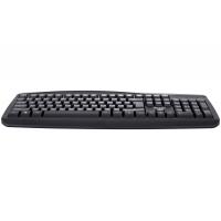 Клавіатура Ergo K-240 USB Black (K-240USB) зображення 4