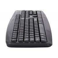 Клавіатура Ergo K-240 USB Black (K-240USB) зображення 5