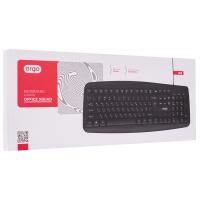 Клавіатура Ergo K-240 USB Black (K-240USB) зображення 7