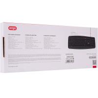 Клавіатура Ergo K-240 USB Black (K-240USB) зображення 8
