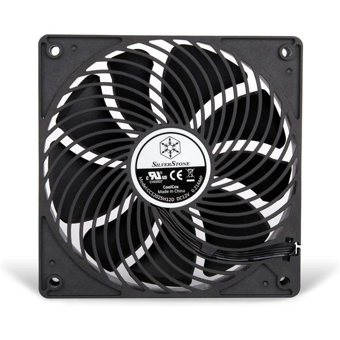 Кулер для корпуса Silver Stone Air Penetrator AP120i-PRO (SST-AP120I-PRO) изображение 2