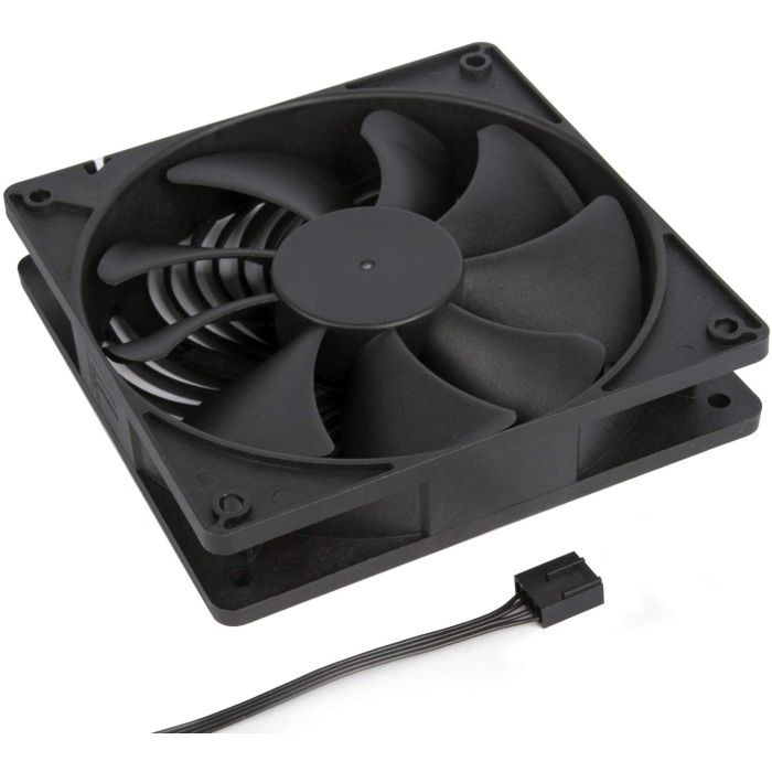 Кулер для корпуса Silver Stone Air Penetrator AP120i-PRO (SST-AP120I-PRO) изображение 4