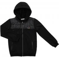 Спортивный костюм детский A-Yugi на молнии (4303-152B-black) изображение 2