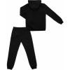Спортивный костюм детский A-Yugi на молнии (4303-152B-black) изображение 4