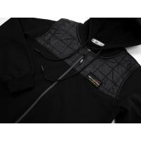 Спортивный костюм детский A-Yugi на молнии (4303-152B-black) изображение 7
