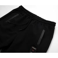 Спортивный костюм детский A-Yugi на молнии (4303-152B-black) изображение 8