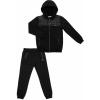 Спортивный костюм детский A-Yugi на молнии (4303-152B-black)