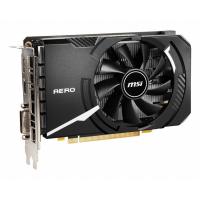 Видеокарта MSI GeForce GTX1650 4096Mb D6 AERO ITX OC (GTX 1650 D6 AERO ITX OCV1) изображение 3