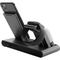 Зарядное устройство Prestigio ReVolt A1, charging station for iPhone, Apple Watch, AirPods (PCS101A_PD) изображение 4