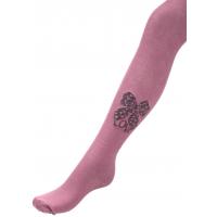 Колготки детские UCS Socks с бантом (M0C0301-2158-3G-pink)