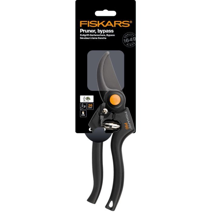 Секатор Fiskars Pro P90 (1001530) изображение 2