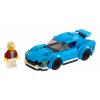 Конструктор LEGO City Great Vehicles Спортивний автомобіль 89 деталей (60285) зображення 2