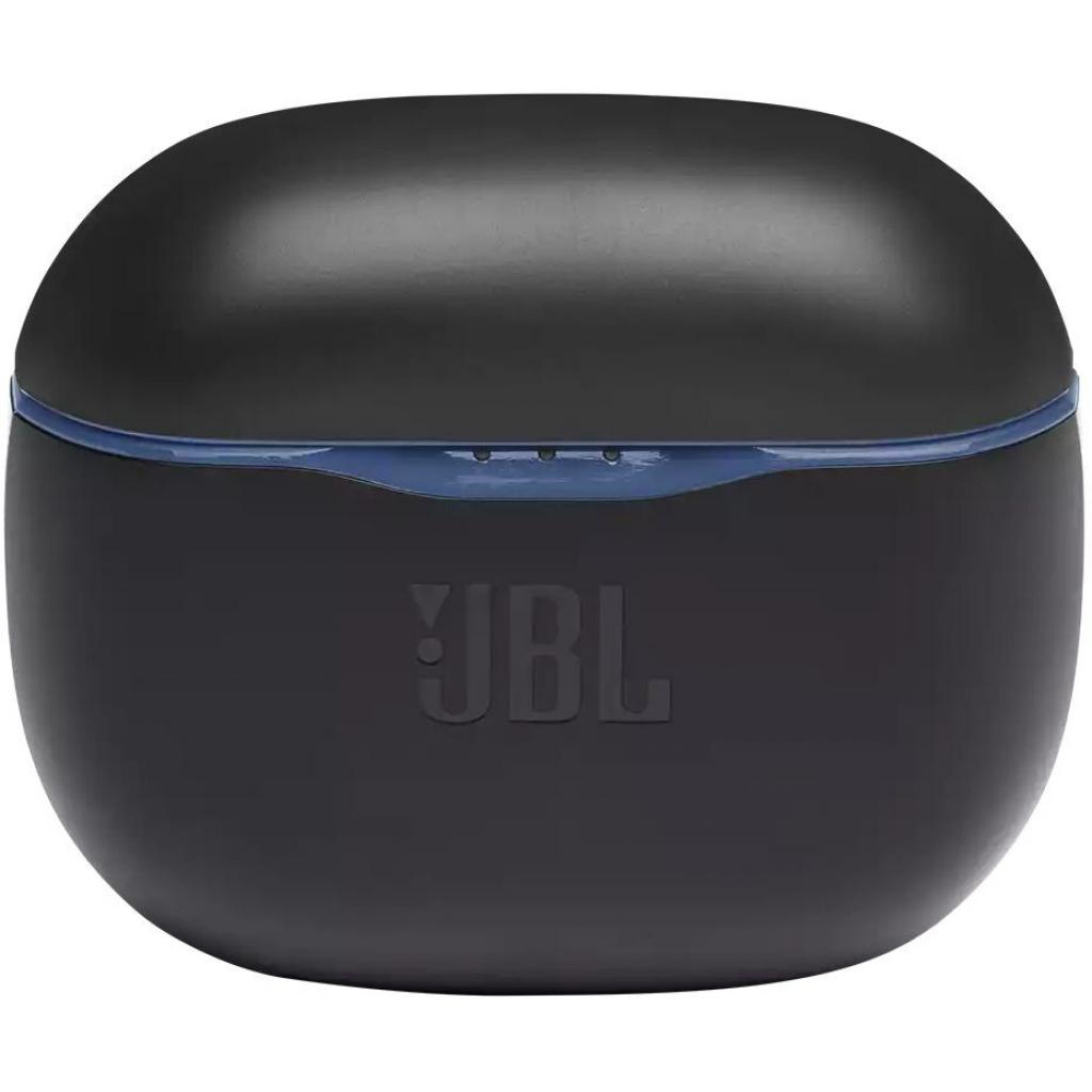 Навушники JBL Tune 125 TWS Blue (JBLT125TWSBLU) зображення 6