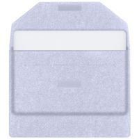 Чехол для ноутбука AirOn 15,6" Premium Grey (4822356710622) изображение 2