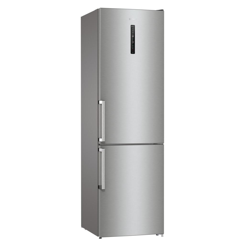Холодильник Gorenje NRC6204SXL5M зображення 2