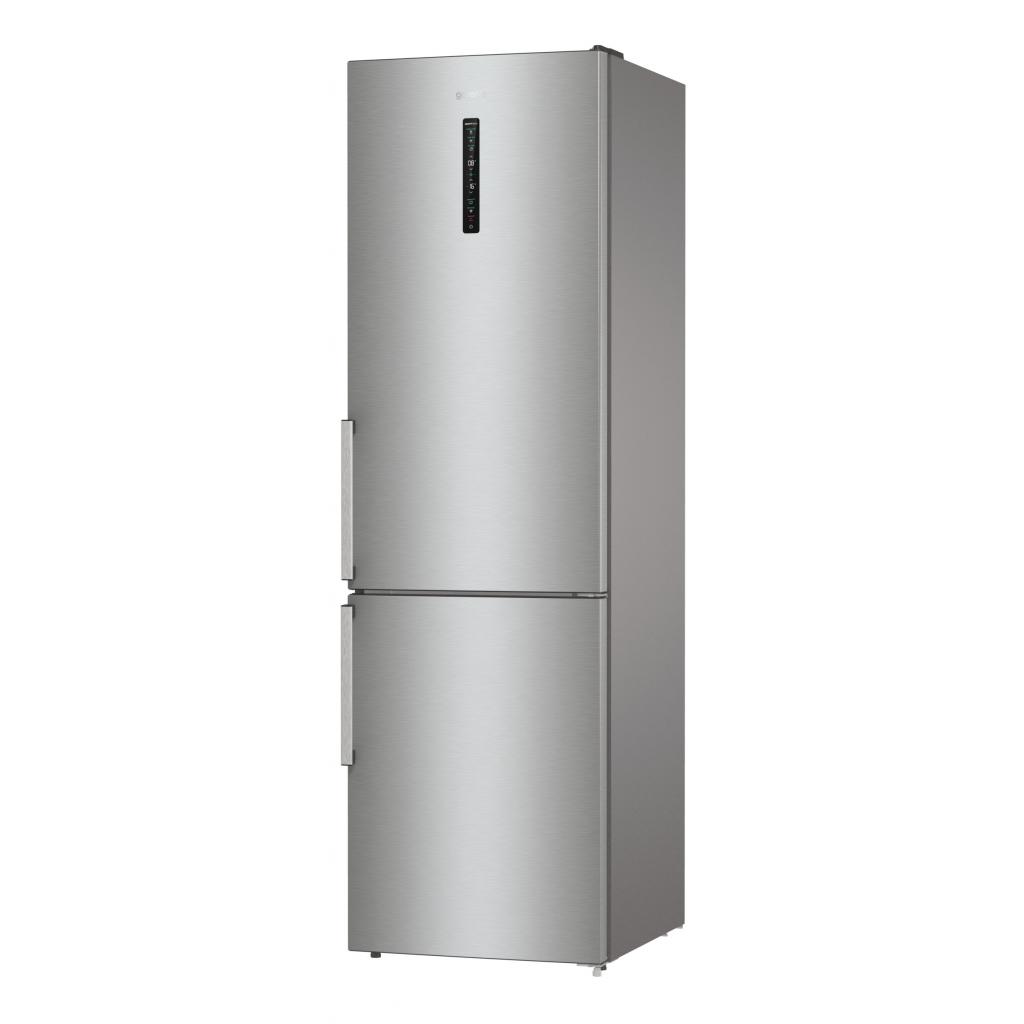 Холодильник Gorenje NRC6204SXL5M зображення 3