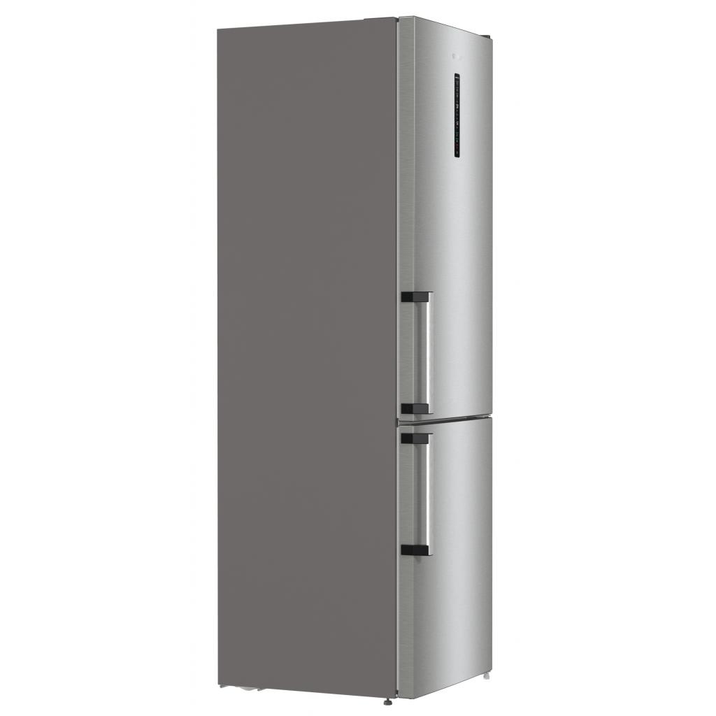 Холодильник Gorenje NRC6204SXL5M зображення 7
