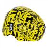 Шлем Tempish CRACK C Yellow XL (102001110/yellow/XL)