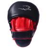 Лапи боксерські PowerPlay 3041 PU Black/Red (PP_3041_Red) зображення 2