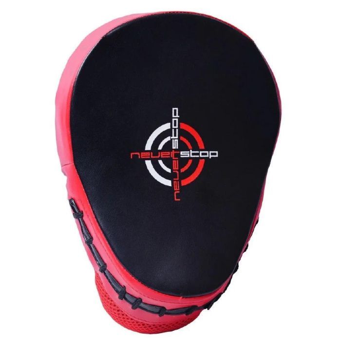 Лапи боксерські PowerPlay 3041 PU Black (PP_3041_Black) зображення 4