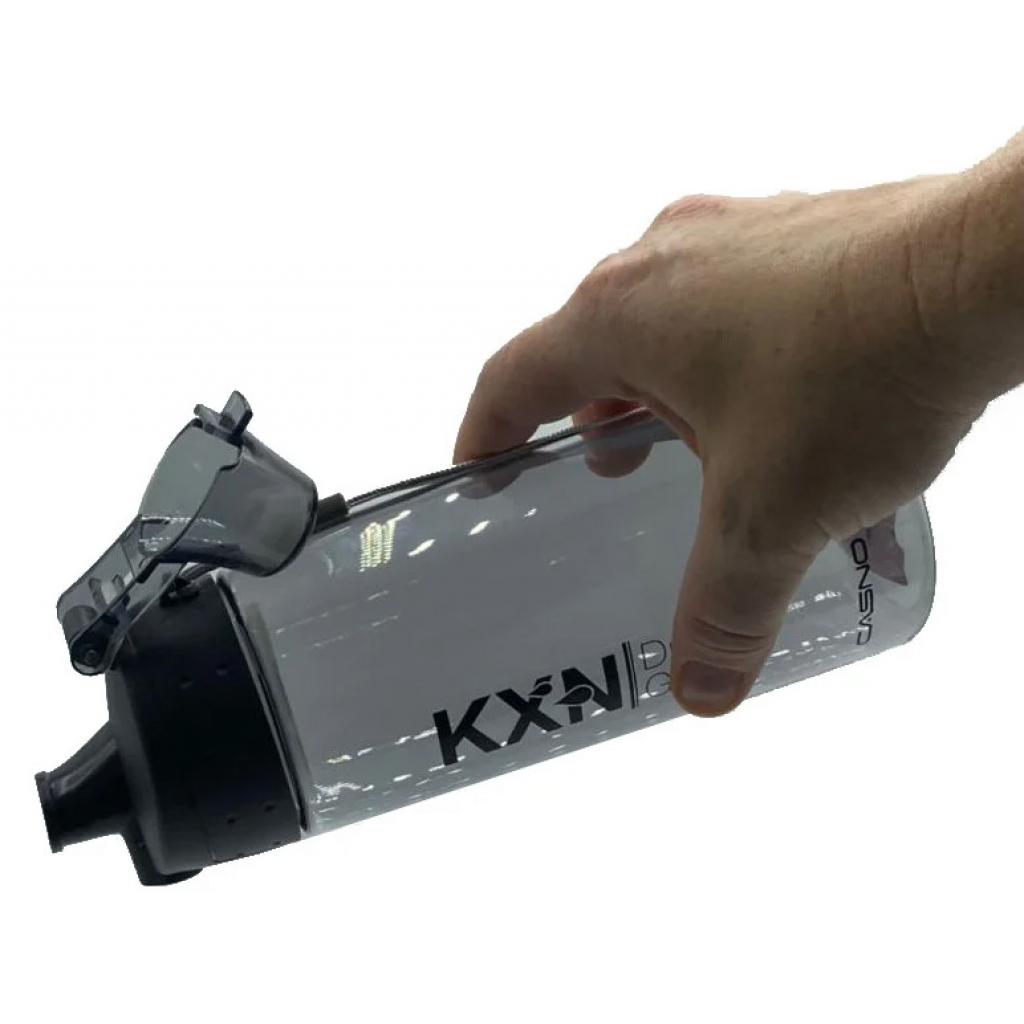 Пляшка для води Casno KXN-1179 580 мл Grey (KXN-1179_Grey) зображення 4