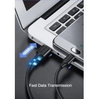 Дата кабель USB 2.0 AM to Micro 5P 2.0m US289 Black Ugreen (60138) зображення 2