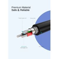 Дата кабель USB 2.0 AM to Micro 5P 2.0m US289 Black Ugreen (60138) зображення 4