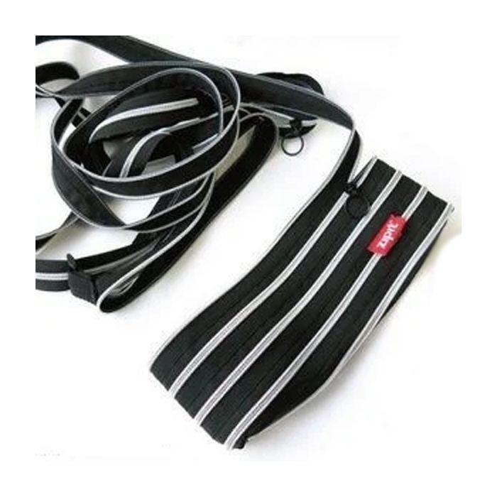 Рюкзак шкільний Zipit Zipper Black Rainbow Teeth (ZBPL-10) зображення 6