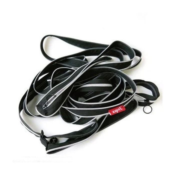 Рюкзак шкільний Zipit Zipper Black Rainbow Teeth (ZBPL-10) зображення 7