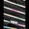 Рюкзак шкільний Zipit Zipper Black Rainbow Teeth (ZBPL-10) зображення 8