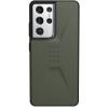 Чехол для мобильного телефона UAG Samsung Galaxy S21 Ultra Civilian, Olive (21283D117272)