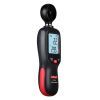 Анемометр Wintact крыльчатый Bluetooth 0,3-30 м/с, -10-45°C (WT82B) изображение 2