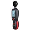 Анемометр Wintact крыльчатый Bluetooth 0,3-30 м/с, -10-45°C (WT82B) изображение 3