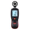 Анемометр Wintact крыльчатый Bluetooth 0,3-30 м/с, -10-45°C (WT82B)